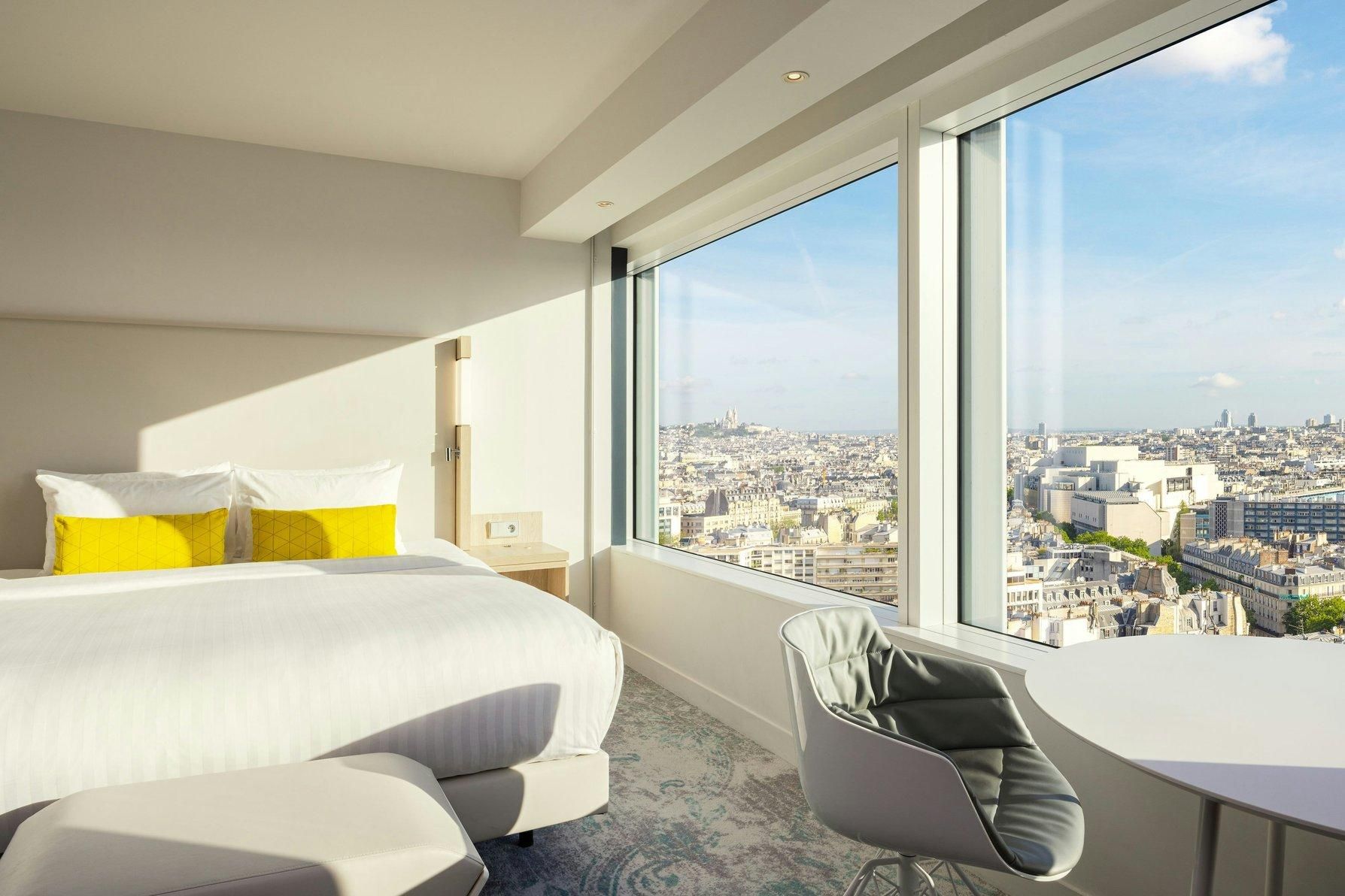undefined Courtyard by  Marriott Paris Gare de Lyon 3