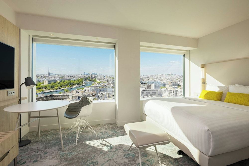 undefined Courtyard by  Marriott Paris Gare de Lyon