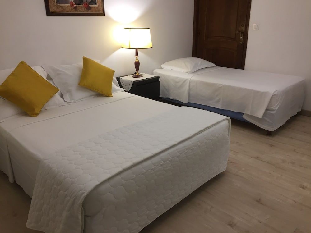 Triple Room, Ensuite