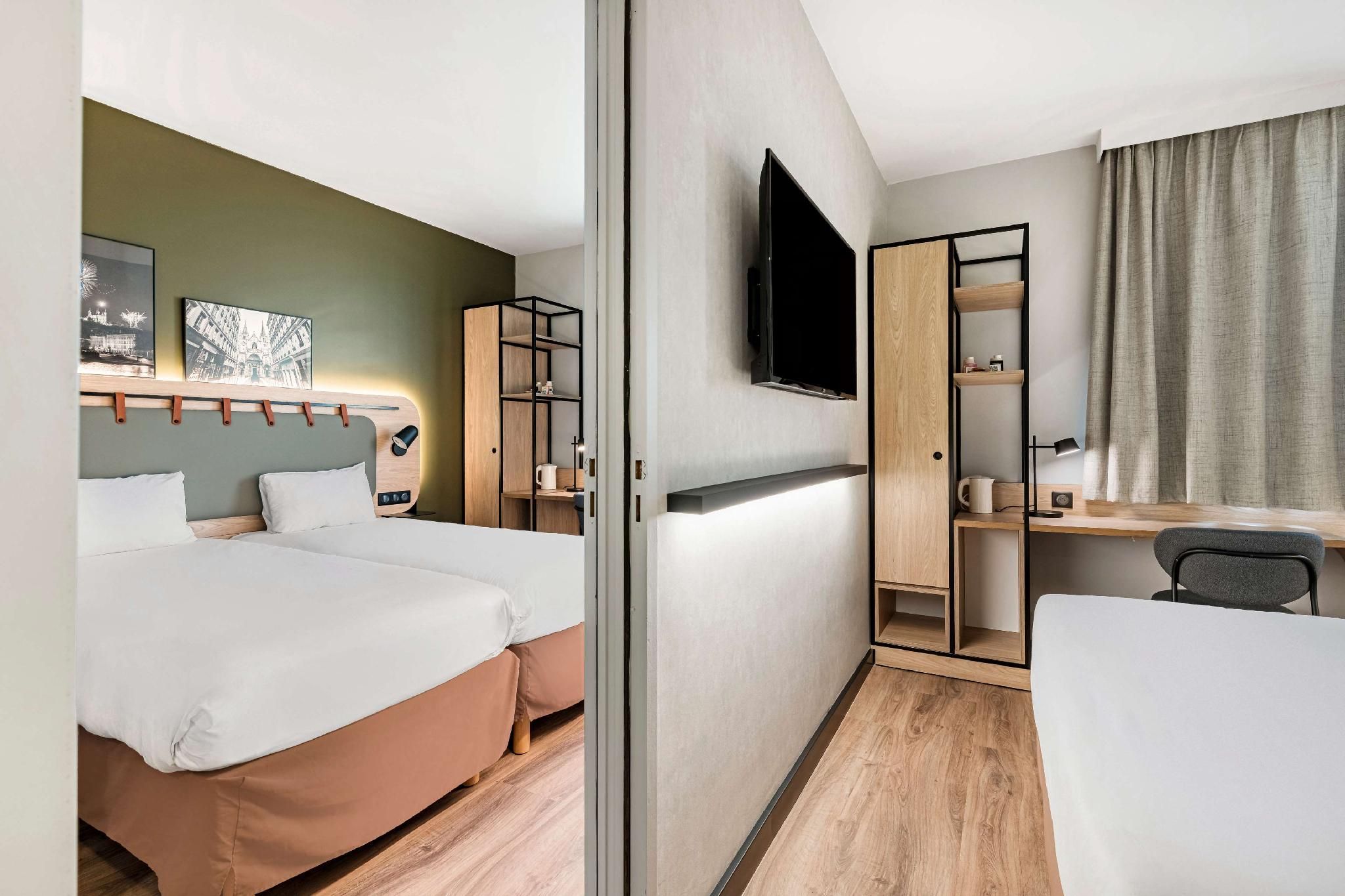 undefined Campanile PRIME - Lyon Centre Gare Part Dieu 10