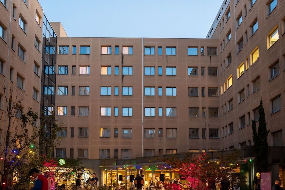 undefined Campanile PRIME - Lyon Centre Gare Part Dieu 8