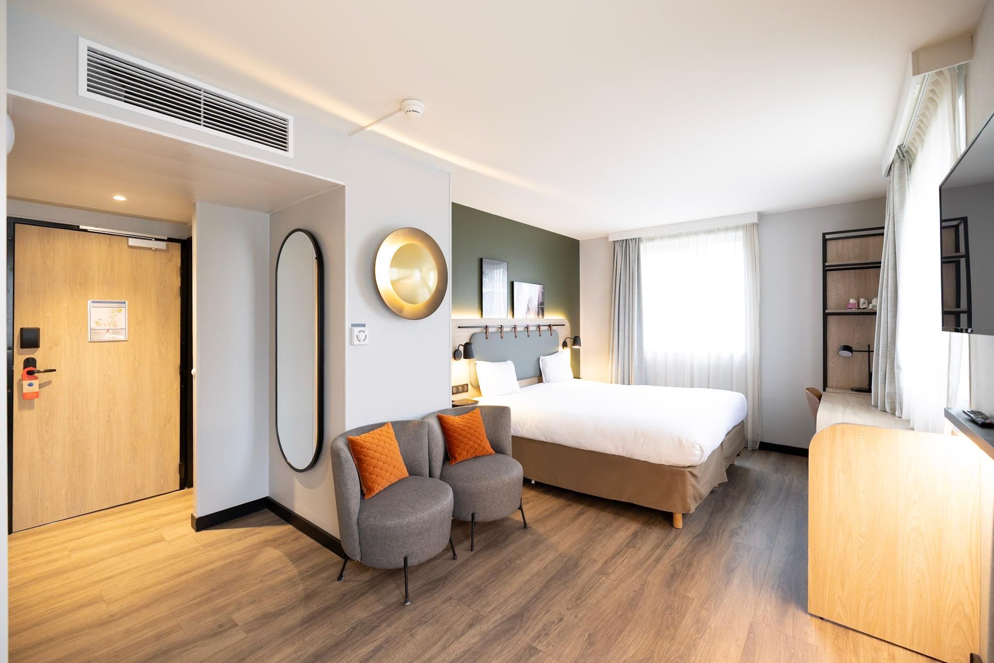 undefined Campanile PRIME - Lyon Centre Gare Part Dieu 9