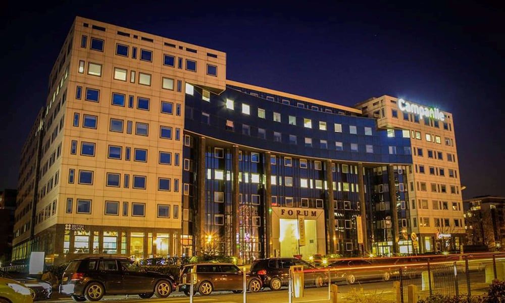 undefined Campanile PRIME - Lyon Centre Gare Part Dieu 9