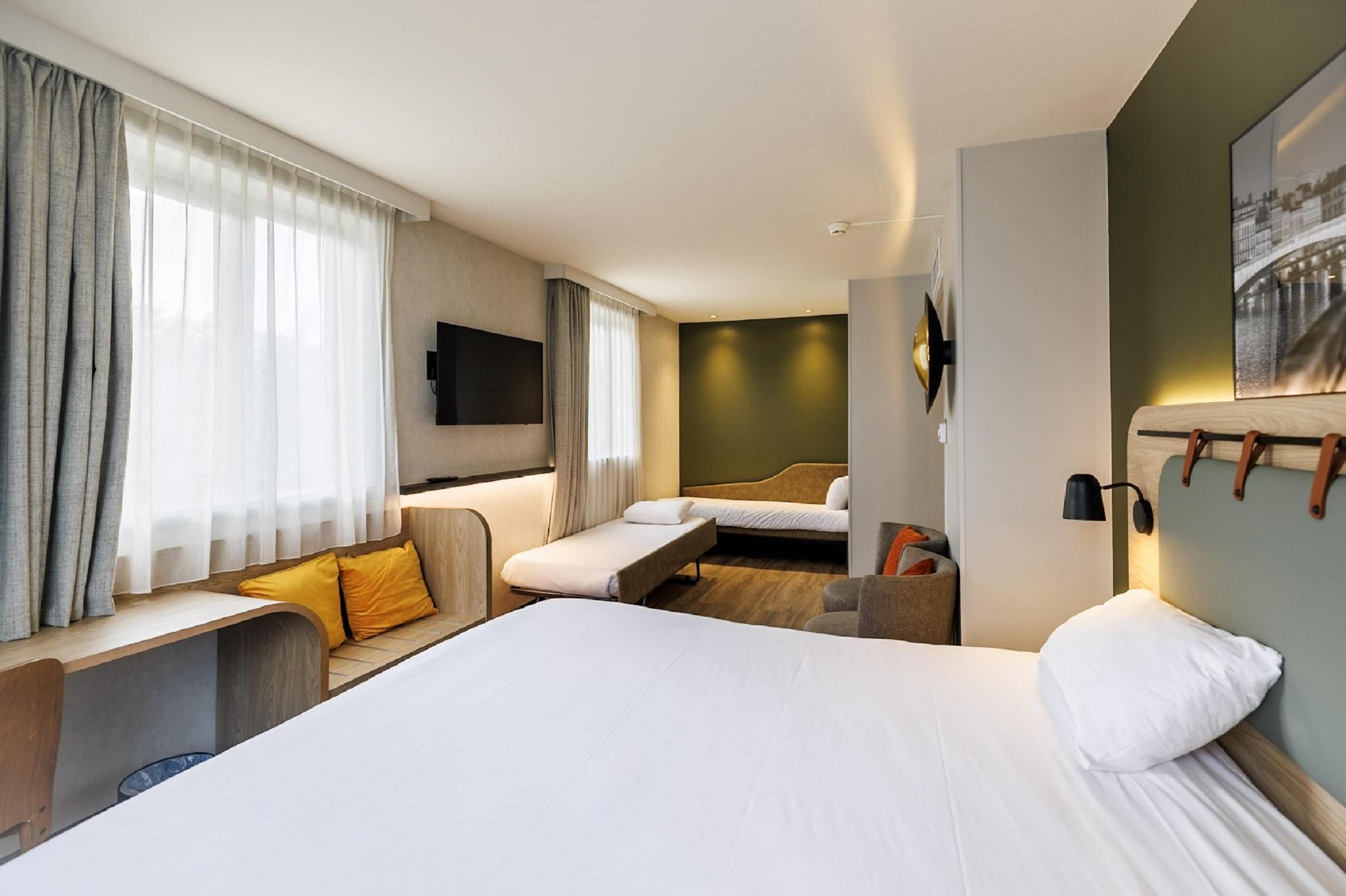 undefined Campanile PRIME - Lyon Centre Gare Part Dieu 10