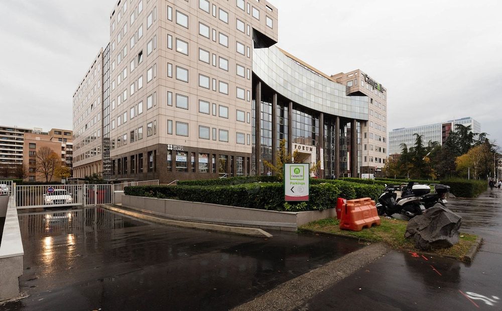 undefined Campanile Lyon Centre - Gare Part Dieu 5