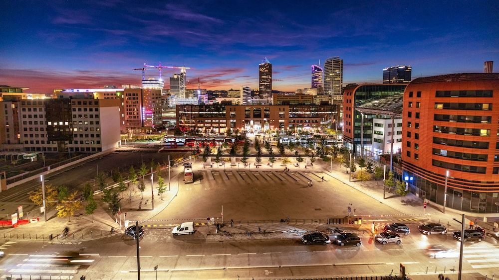 undefined Campanile PRIME - Lyon Centre Gare Part Dieu 7