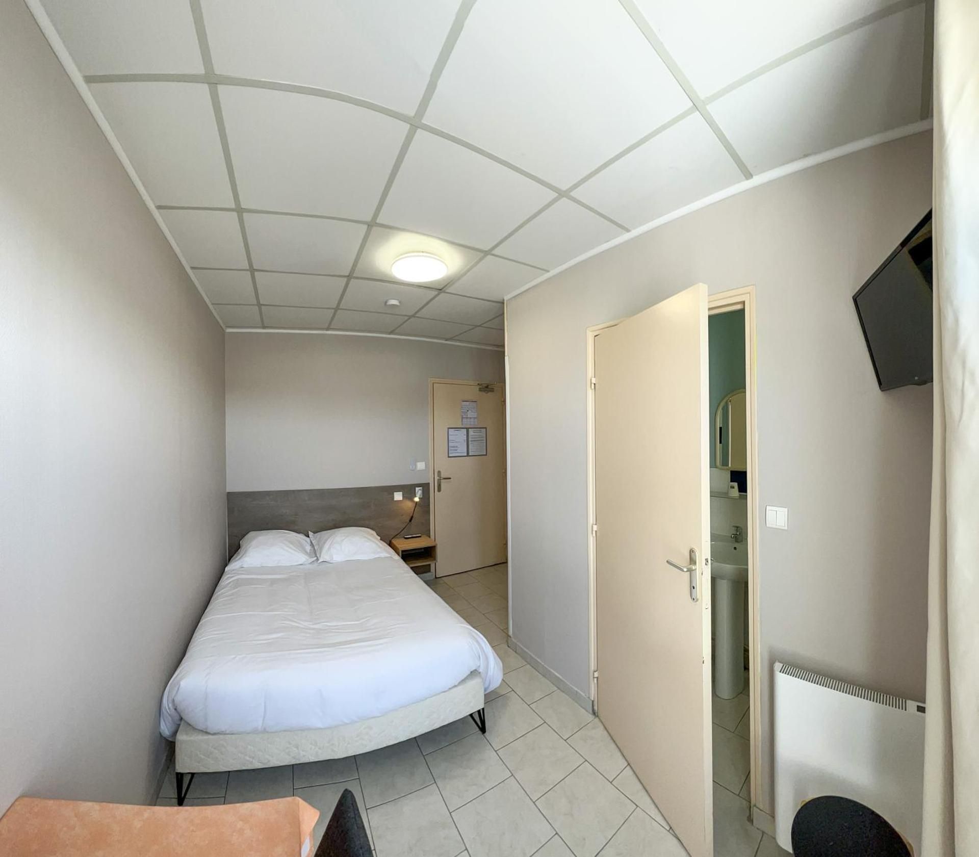 Budget Double Room