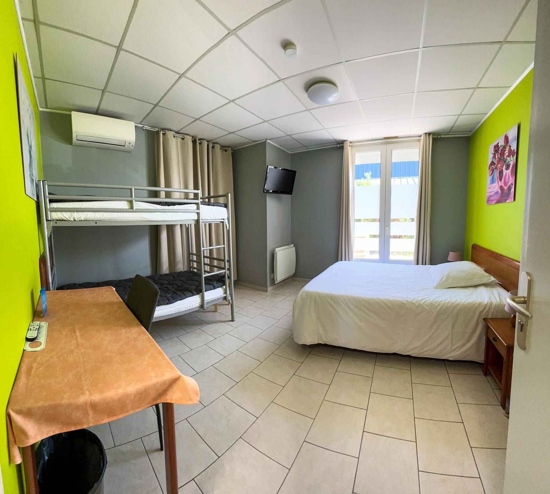 Quadruple Room
