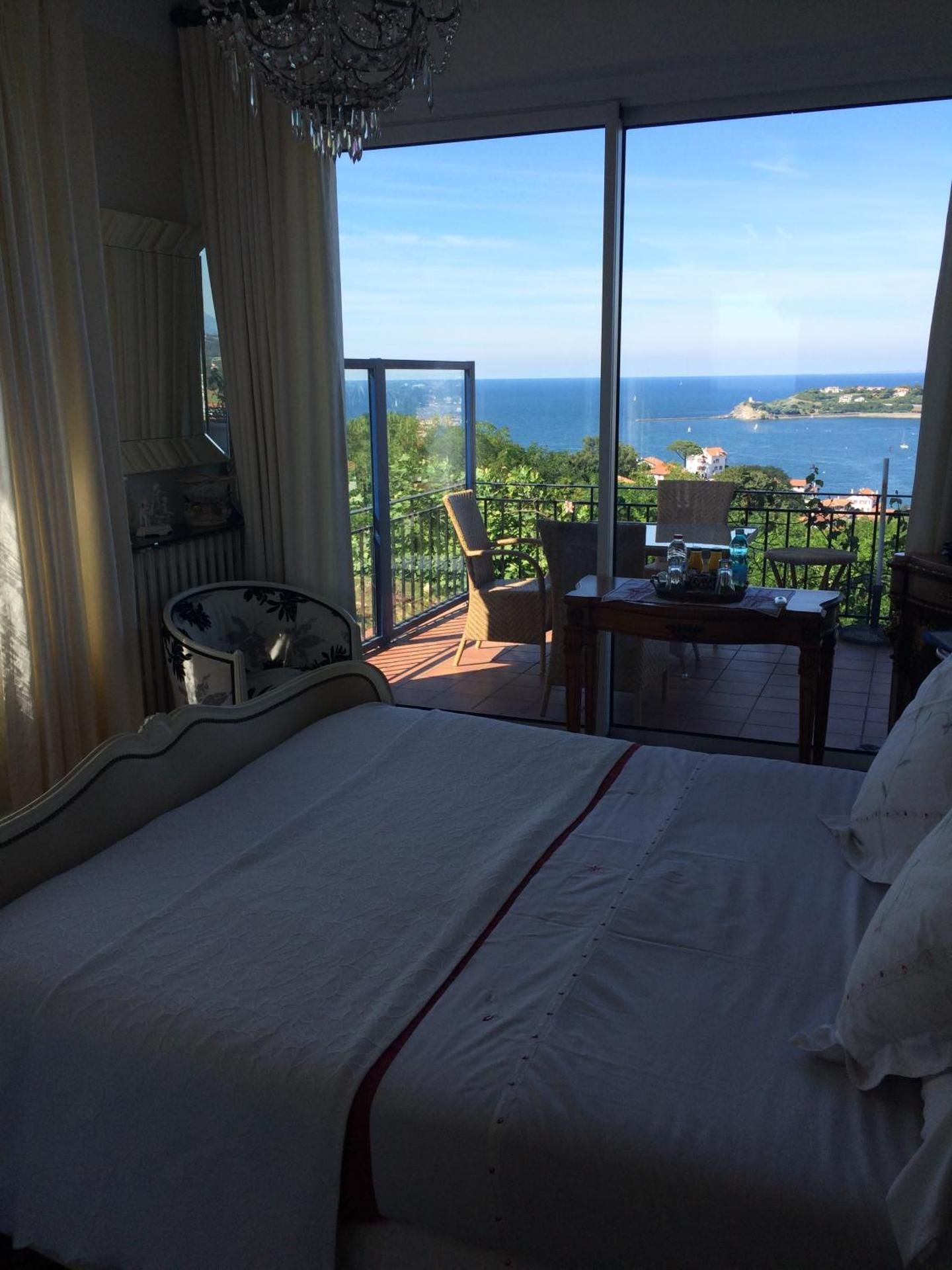 Double Room with Sea View