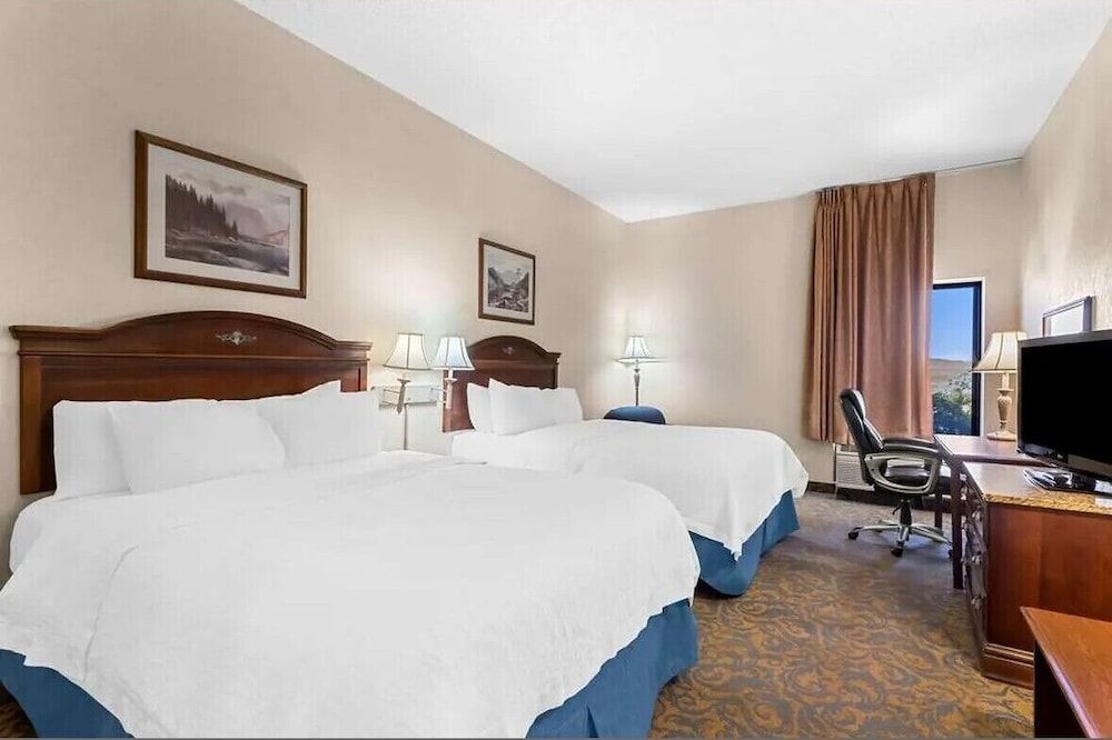 Hotel Cheyenne Standard Double Room