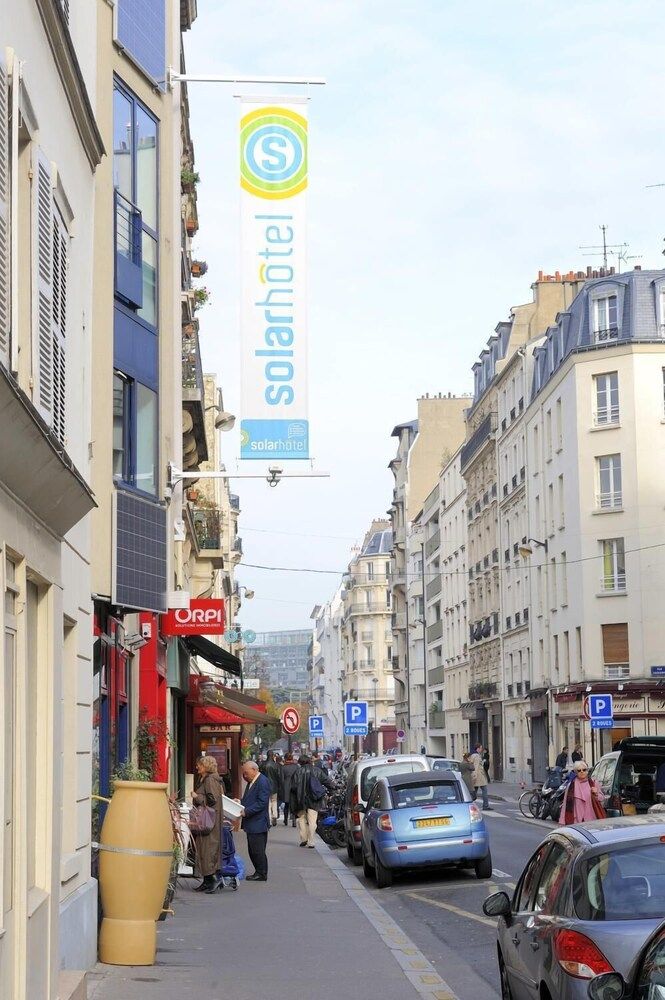 undefined Solar Hotel 2