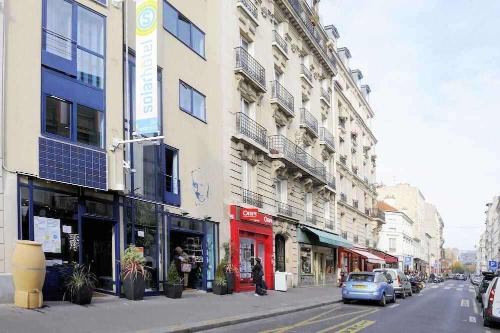 undefined Solar Hotel 6