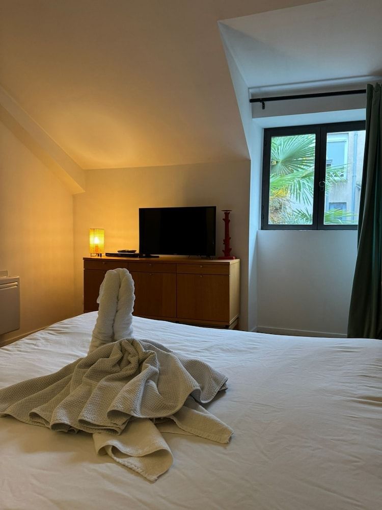 Apartment, Ensuite, Garden View (Souchet du Grée)