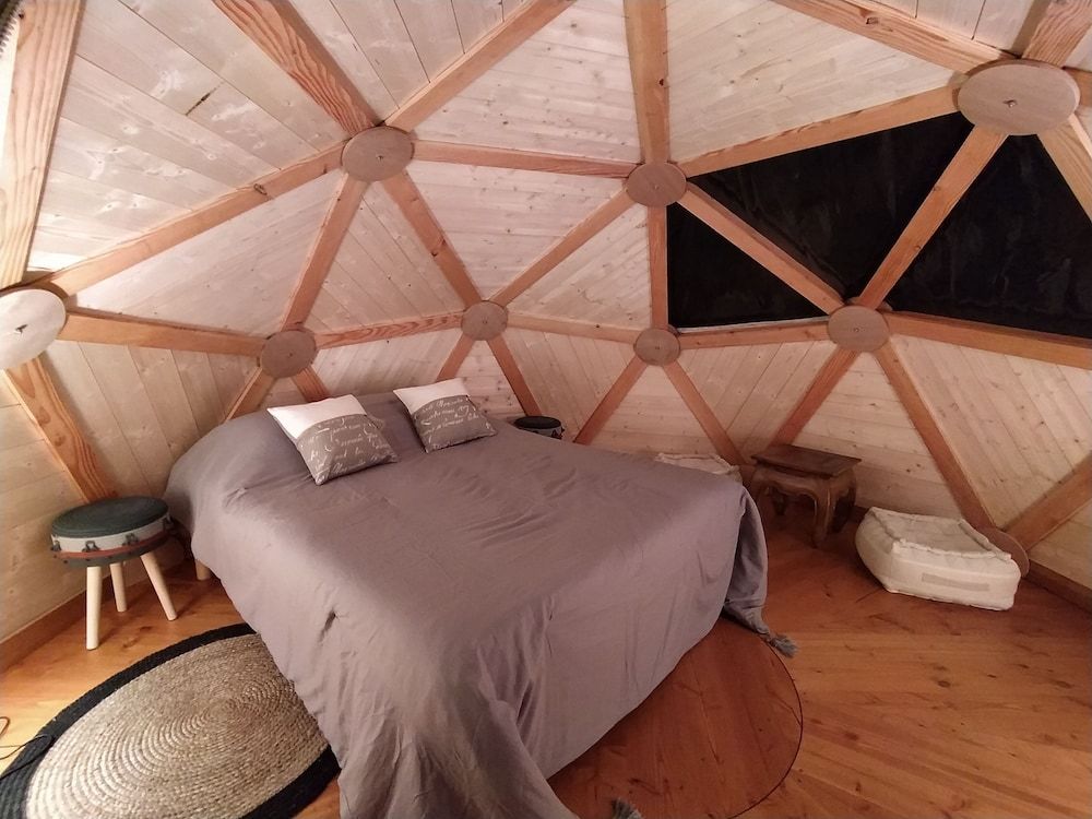 Tree House, 1 Double Bed
