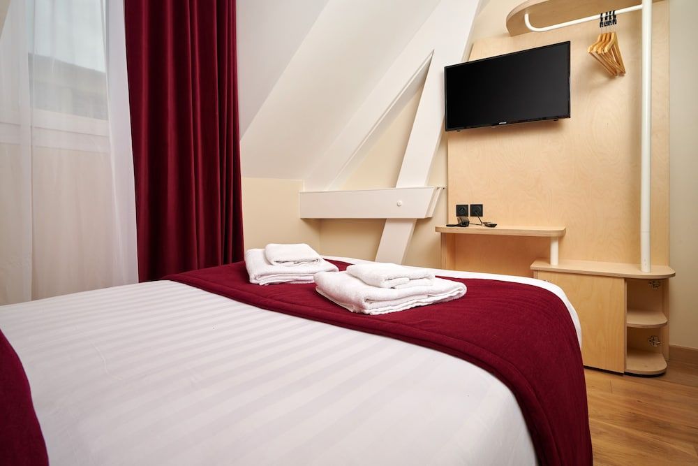 VLH Montparnasse Eiffel Classic Double Room 14