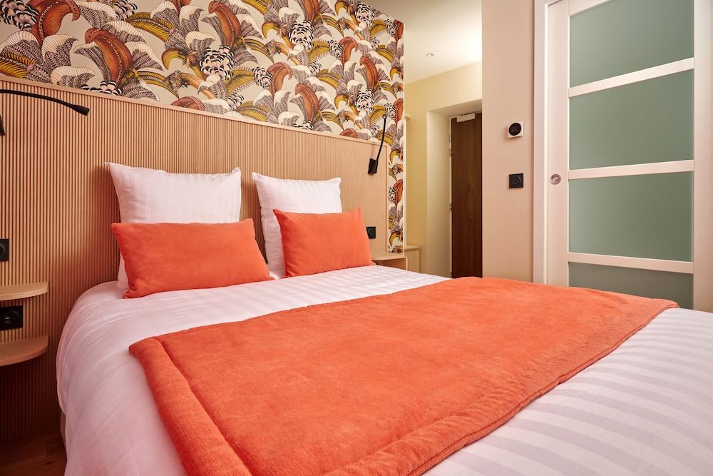 VLH Montparnasse Eiffel Classic Double Room 5