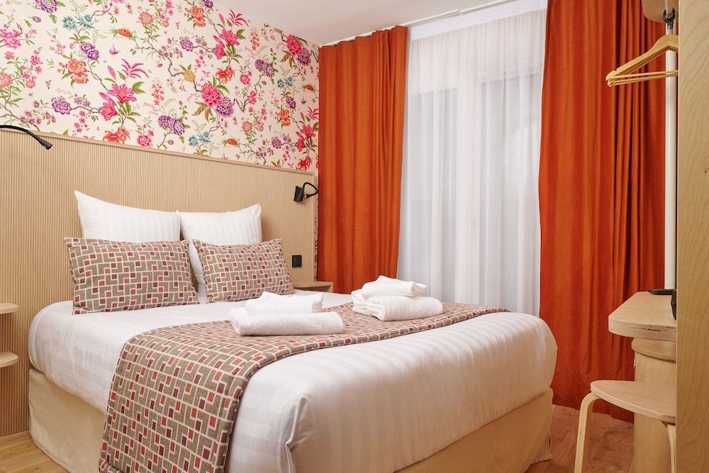 VLH Montparnasse Eiffel Classic Double Room 13