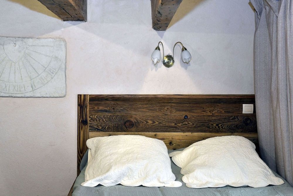 Un Mas en Ville Romantic Quadruple Room, 1 Bedroom