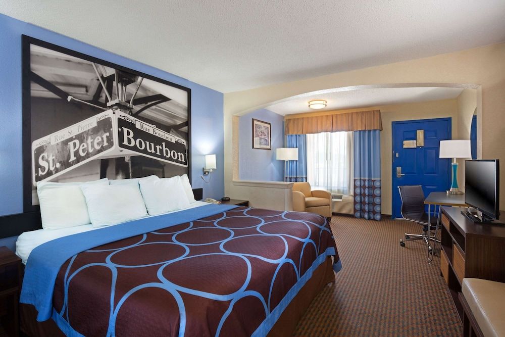 Room, 1 King Bed