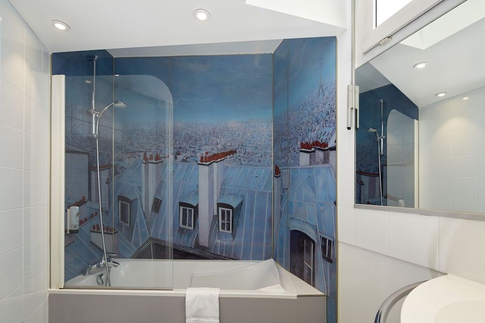 Hotel Fertel Maillot Double Room 10