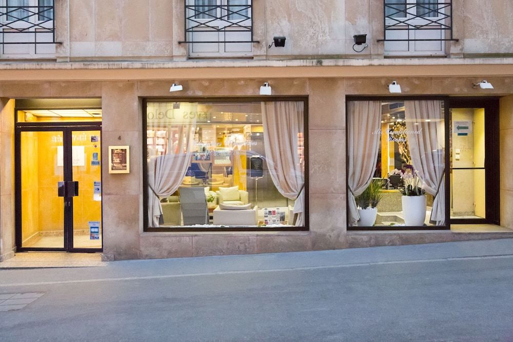 undefined Hotel Fertel Etoile 3