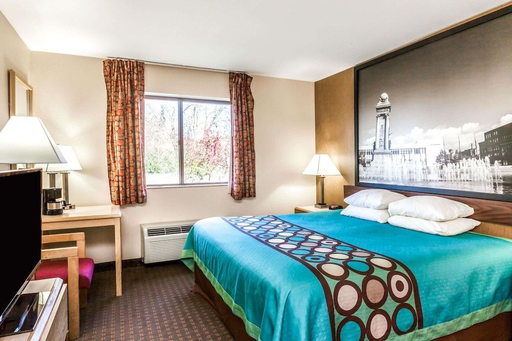 Standard Room, 1 King Bed