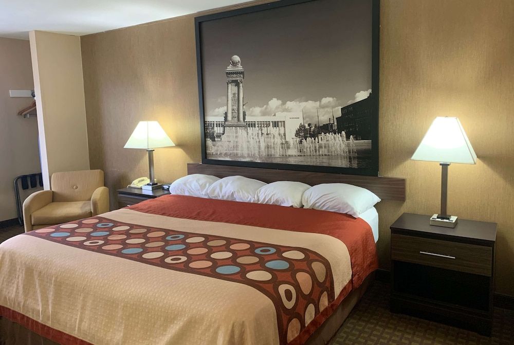 Studio Suite, 1 King Bed, Non Smoking