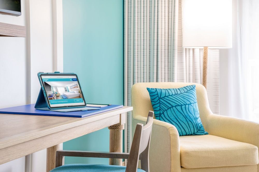 Margaritaville Resort Cape Cod Deluxe Room, 1 King Bed, Accessible (Waterpark View) 6