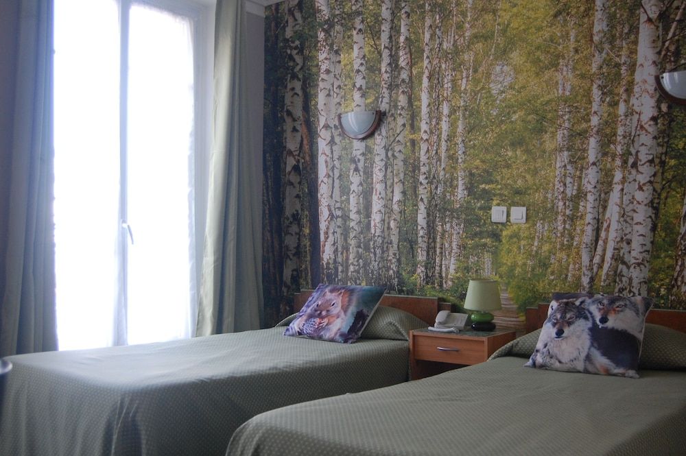 Hôtel Jean Bart Twin Room 2