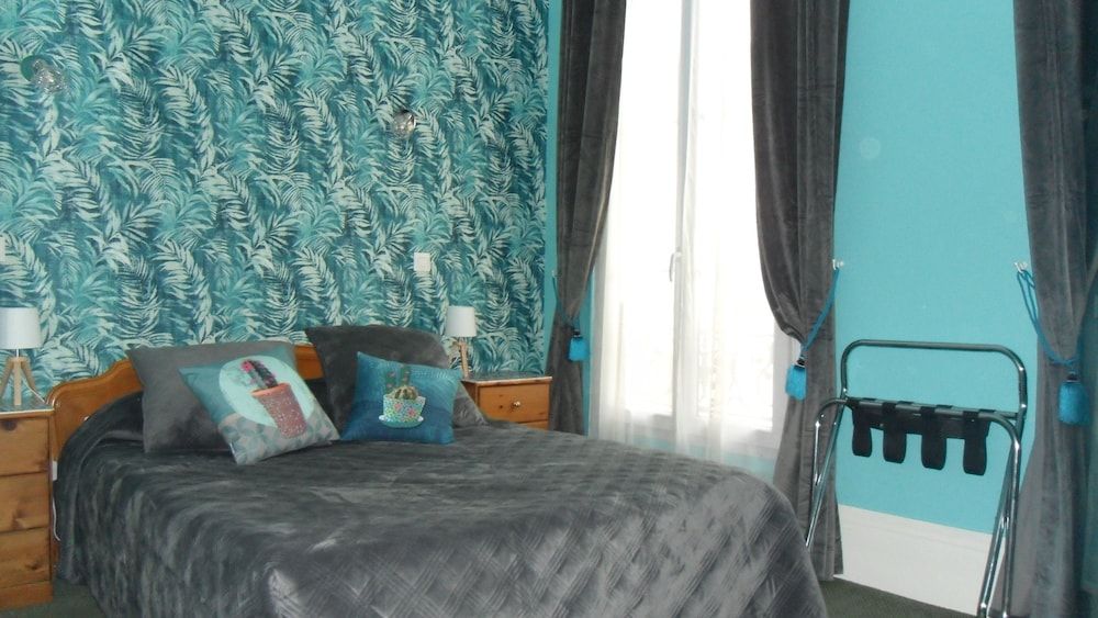 Hôtel Jean Bart Double Room 2