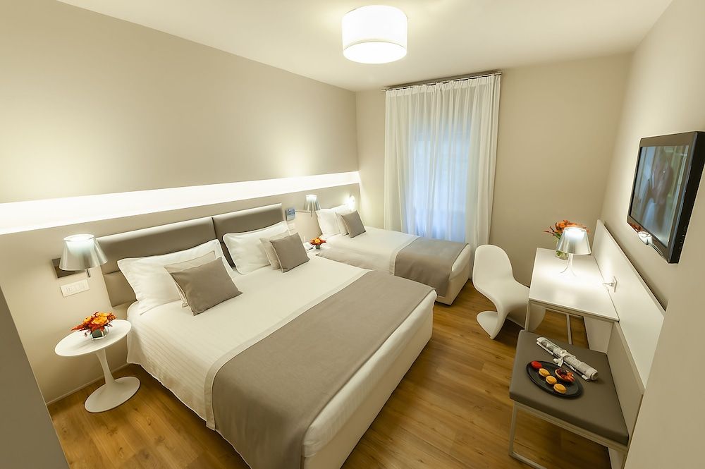 Hotel Monte Meraviglia Superior Double or Twin Room 6