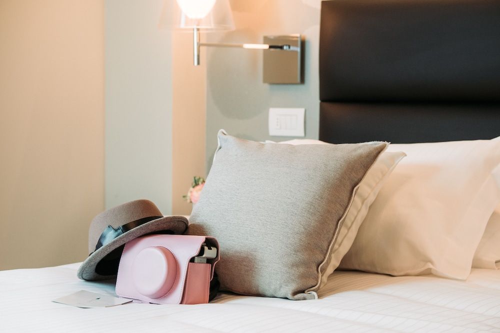 Hotel Monte Meraviglia Family Room 2