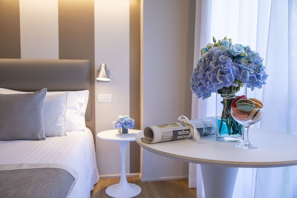 Hotel Monte Meraviglia Deluxe Double or Twin Room 9