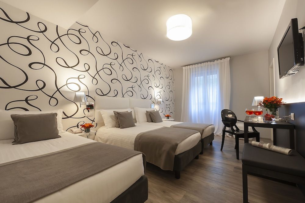 Hotel Monte Meraviglia Superior Double or Twin Room 7