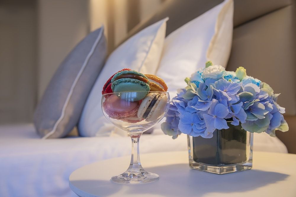 Hotel Monte Meraviglia Superior Double or Twin Room 5