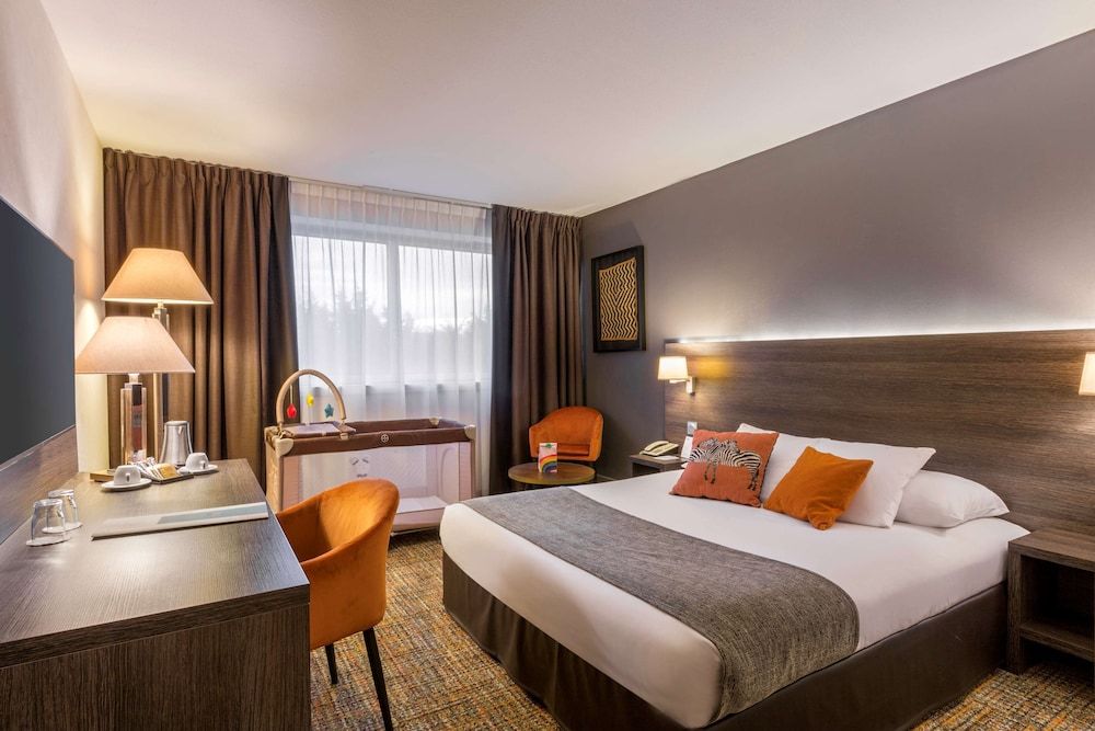 Comfort Room, 1 Queen Bed, Non Smoking (Twin bed on request)