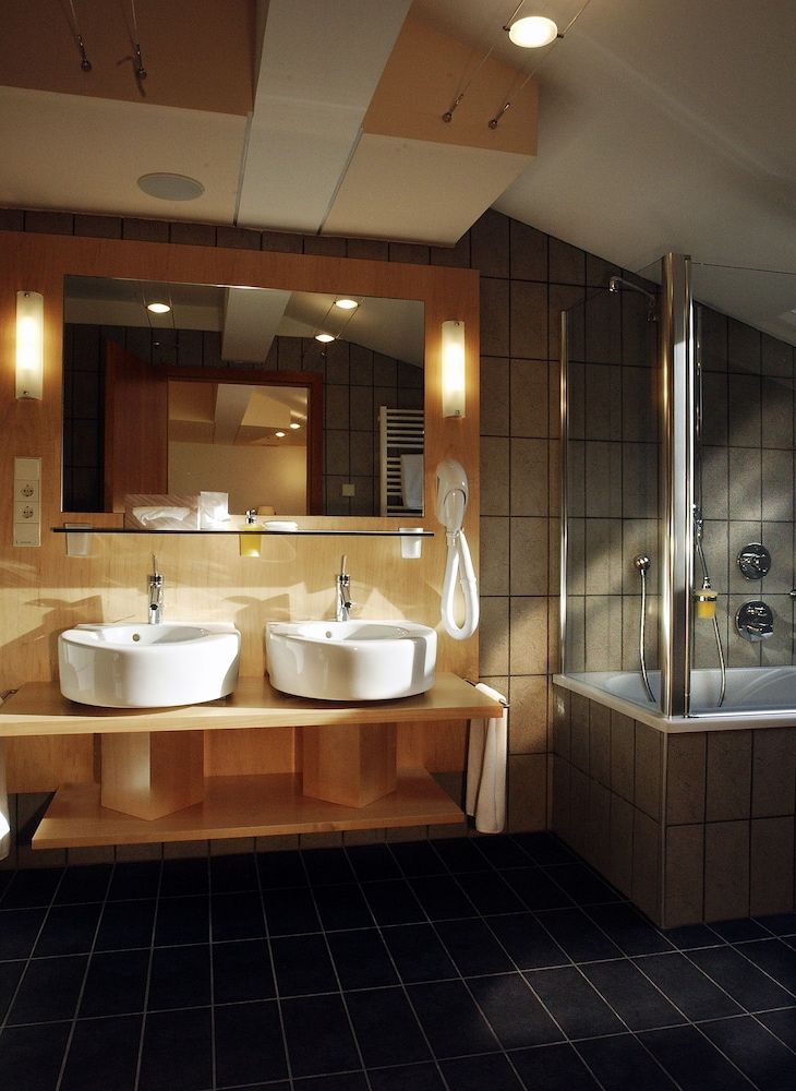 Hotel KRONE - eat, drink, stay Family Room 3