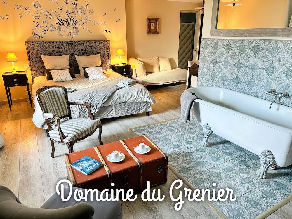 Domaine du Grenier Suite 3