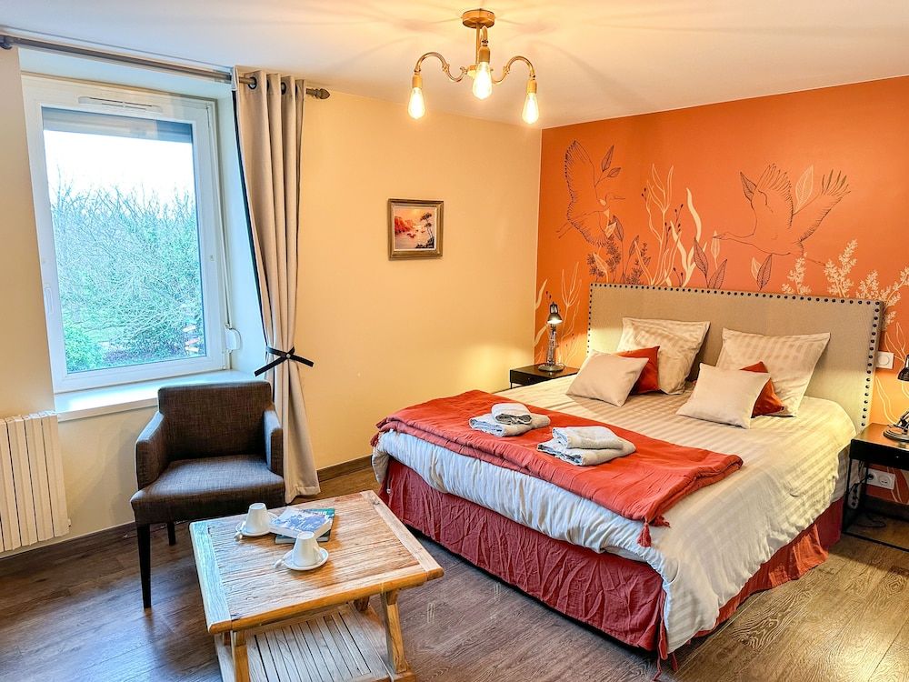 Domaine du Grenier Classic Room 3