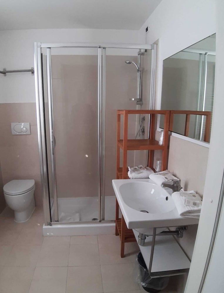 Hotel Aniene Standard Double Room 6