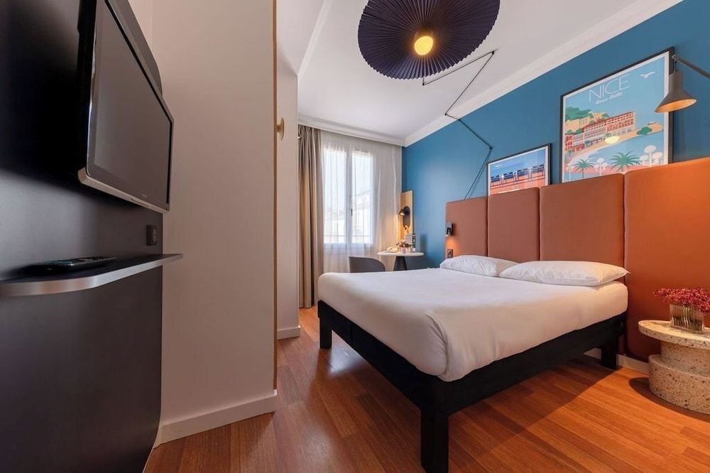 ibis Nice Centre Notre Dame Standard Room, 1 Double Bed