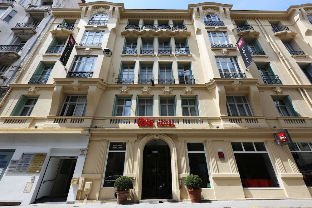 undefined ibis Nice Centre Notre Dame 4