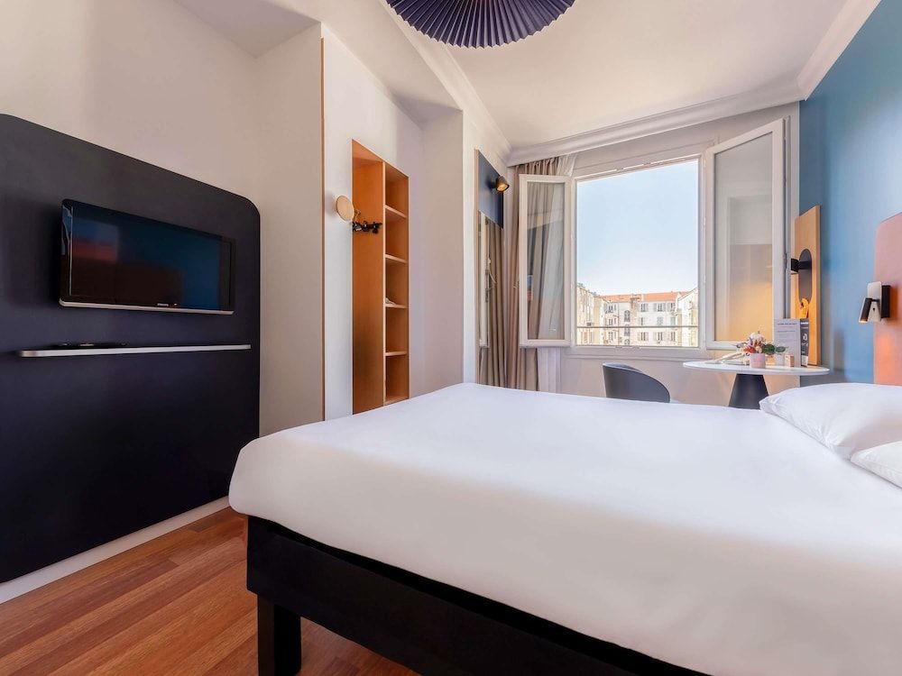 ibis Nice Centre Notre Dame Standard Room, 1 Double Bed 3