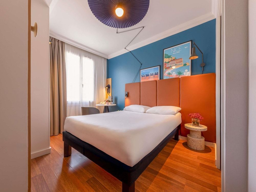 ibis Nice Centre Notre Dame Standard Room, 1 Double Bed 2