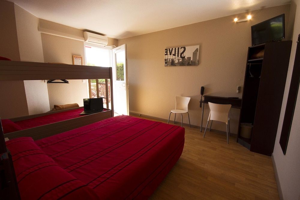 Family Quadruple Room
