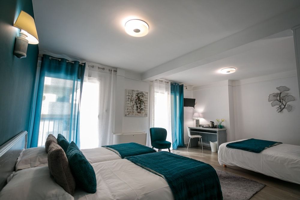 Spunta Di Mare Comfort Quadruple Room 4