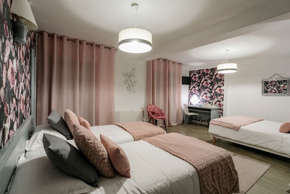 Spunta Di Mare Comfort Quadruple Room 2