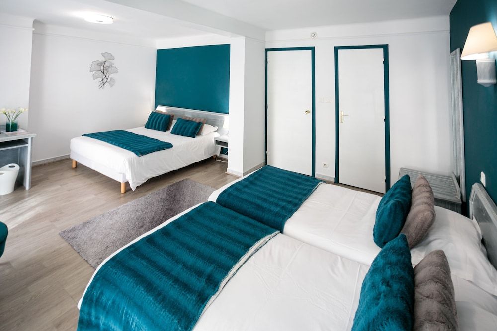 Spunta Di Mare Comfort Quadruple Room 3