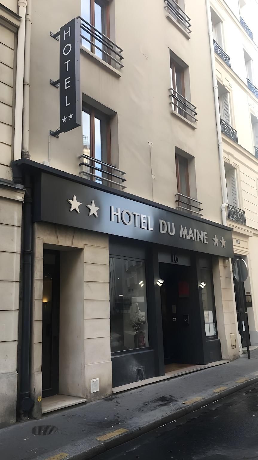 undefined Hotel Du Maine 2