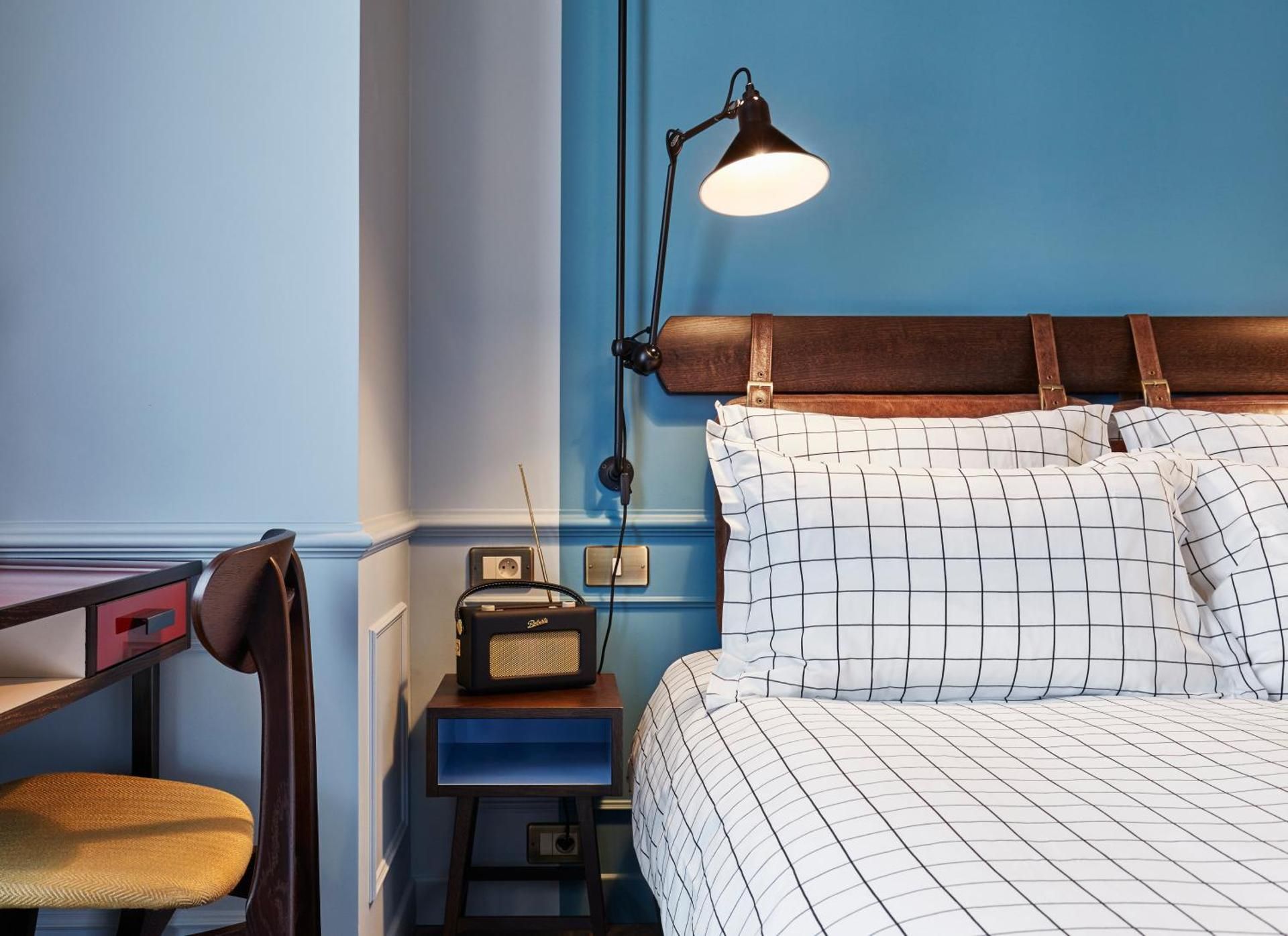 Cosy Garden View Room